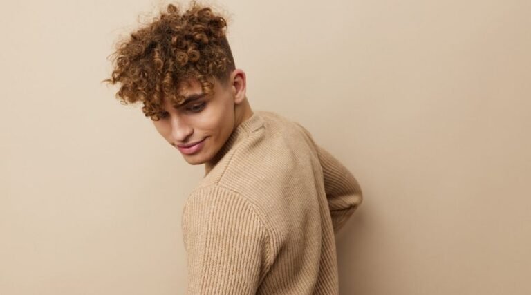 The Best Curly Hair Cut Mens Styles and How to Get Them